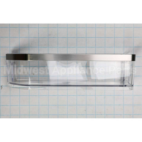 WR71X31846 GE Clear Upper Left Door Bin