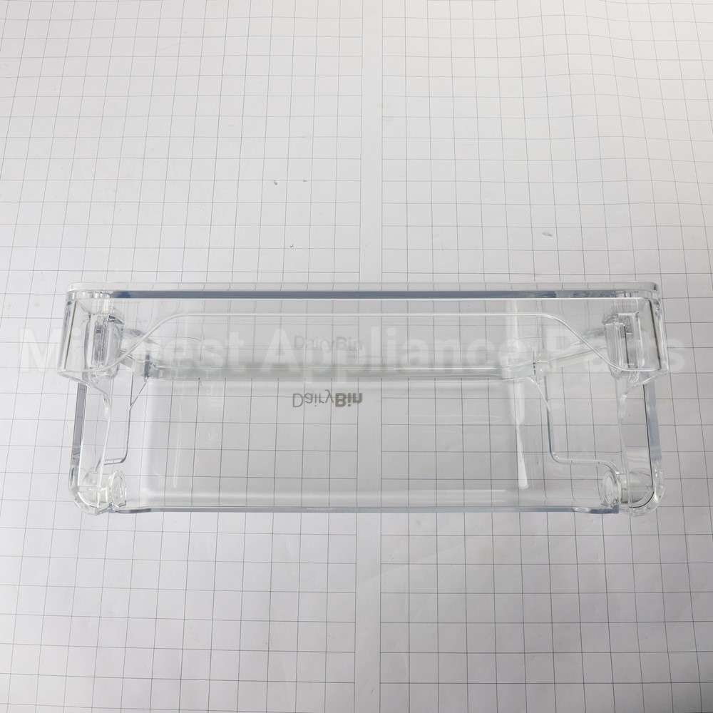 WR71X32104 GE Clear Door In Door Dairy Bin