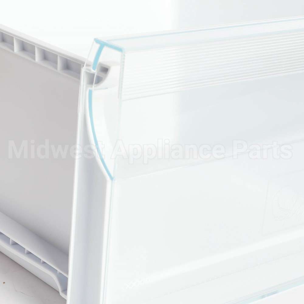 WR71X36589 GE Left Vegetable Drawer