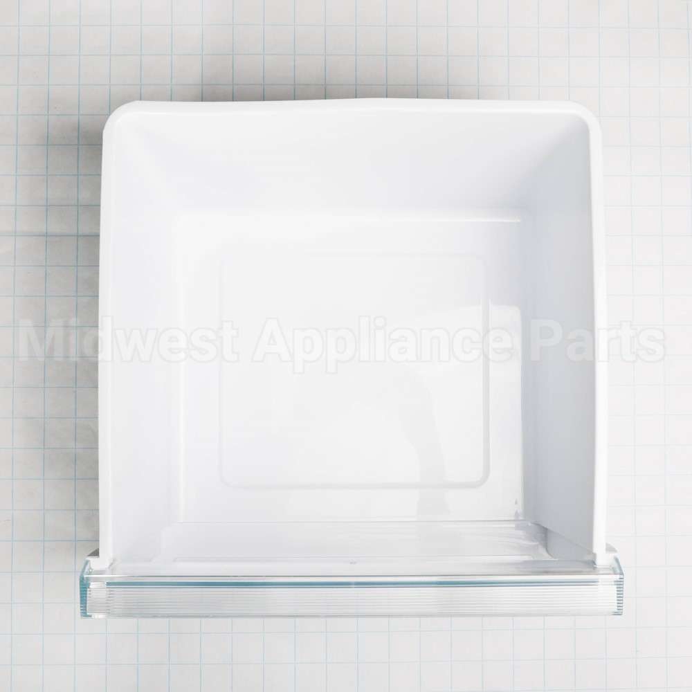 WR71X36589 GE Left Vegetable Drawer