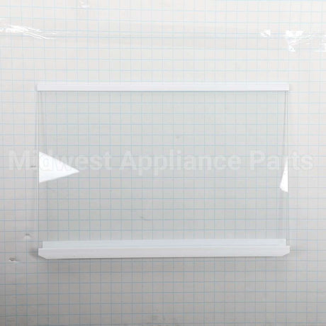 WR71X40766 GE Fresh Food Glass Shelf 16 17 18