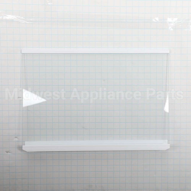 WR71X40766 GE Fresh Food Glass Shelf 16 17 18