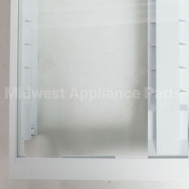 WR71X42027 GE Vegetable Drawer Cover With Glass