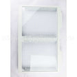 WR71X42029 GE Vegetable Drawer Cover With Glass
