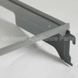 WR71X42486 GE Gray Refrigerator Shelf