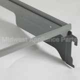 WR71X42486 GE Gray Refrigerator Shelf