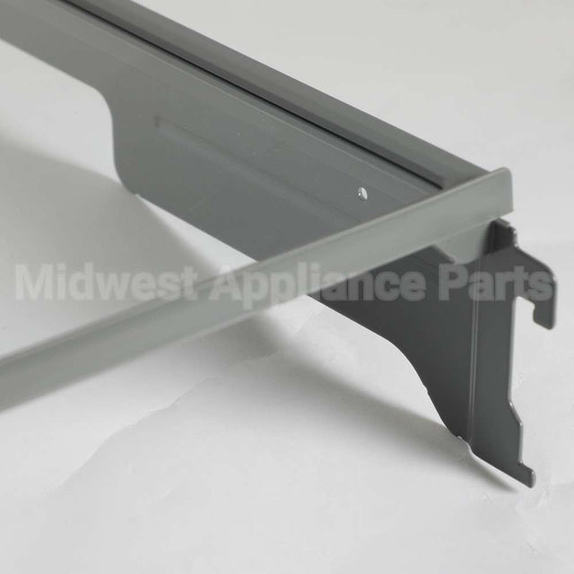 WR71X42486 GE Gray Refrigerator Shelf