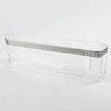 WR71X43969 GE Clear Center Left Door Bin