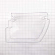 WR71X43973 GE Door In Door Gallon Bin