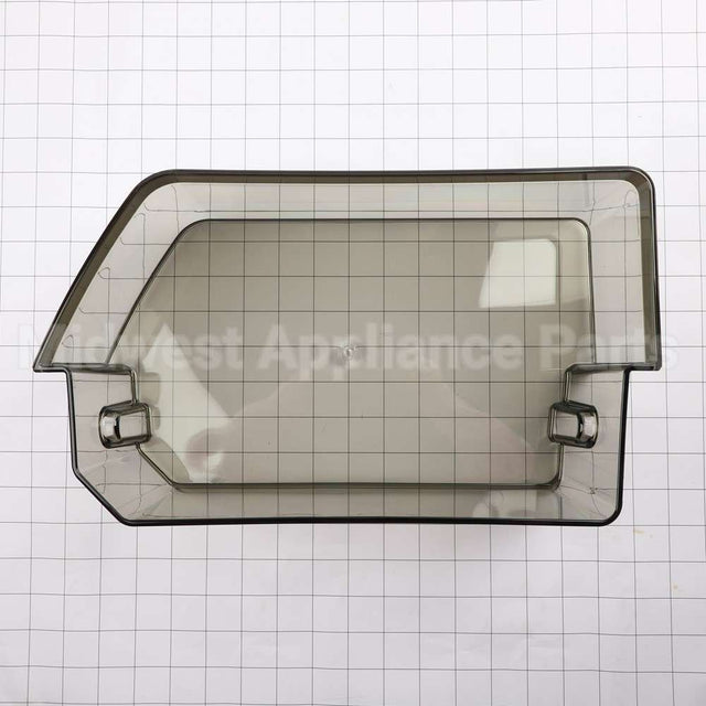 WR71X43975 GE Tinted Lower Right Door Bin