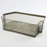 WR71X43975 GE Tinted Lower Right Door Bin