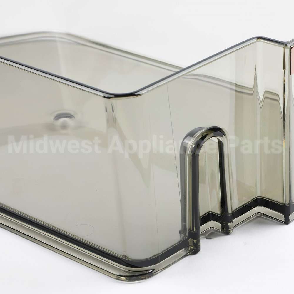 WR71X43975 GE Tinted Lower Right Door Bin