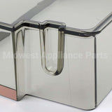 WR71X43975 GE Tinted Lower Right Door Bin