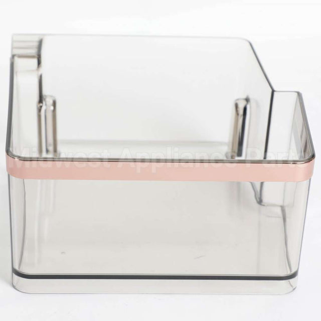 WR71X44238 GE Bottom Door Bin - Grey - Left