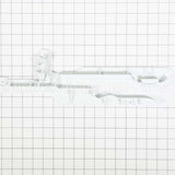 WR72X10240 GE Refrigerator Drawer Glide - Left