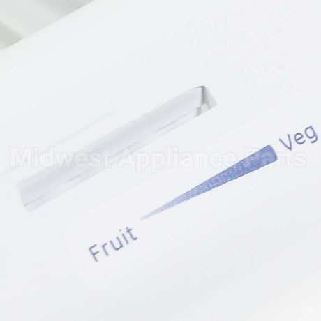 WR72X10332 GE Frame Cover Veg Pan