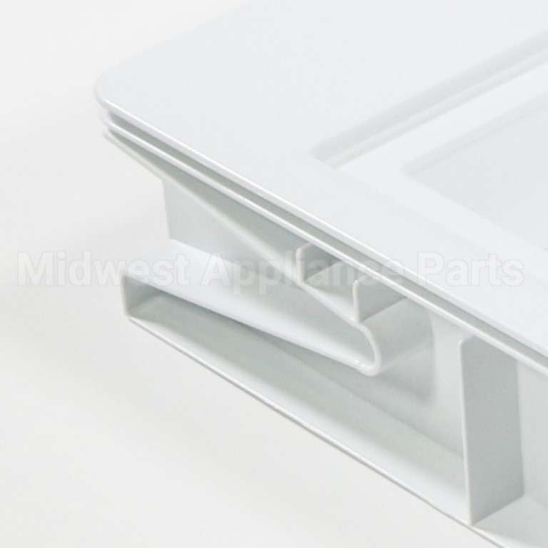 WR72X10332 GE Frame Cover Veg Pan