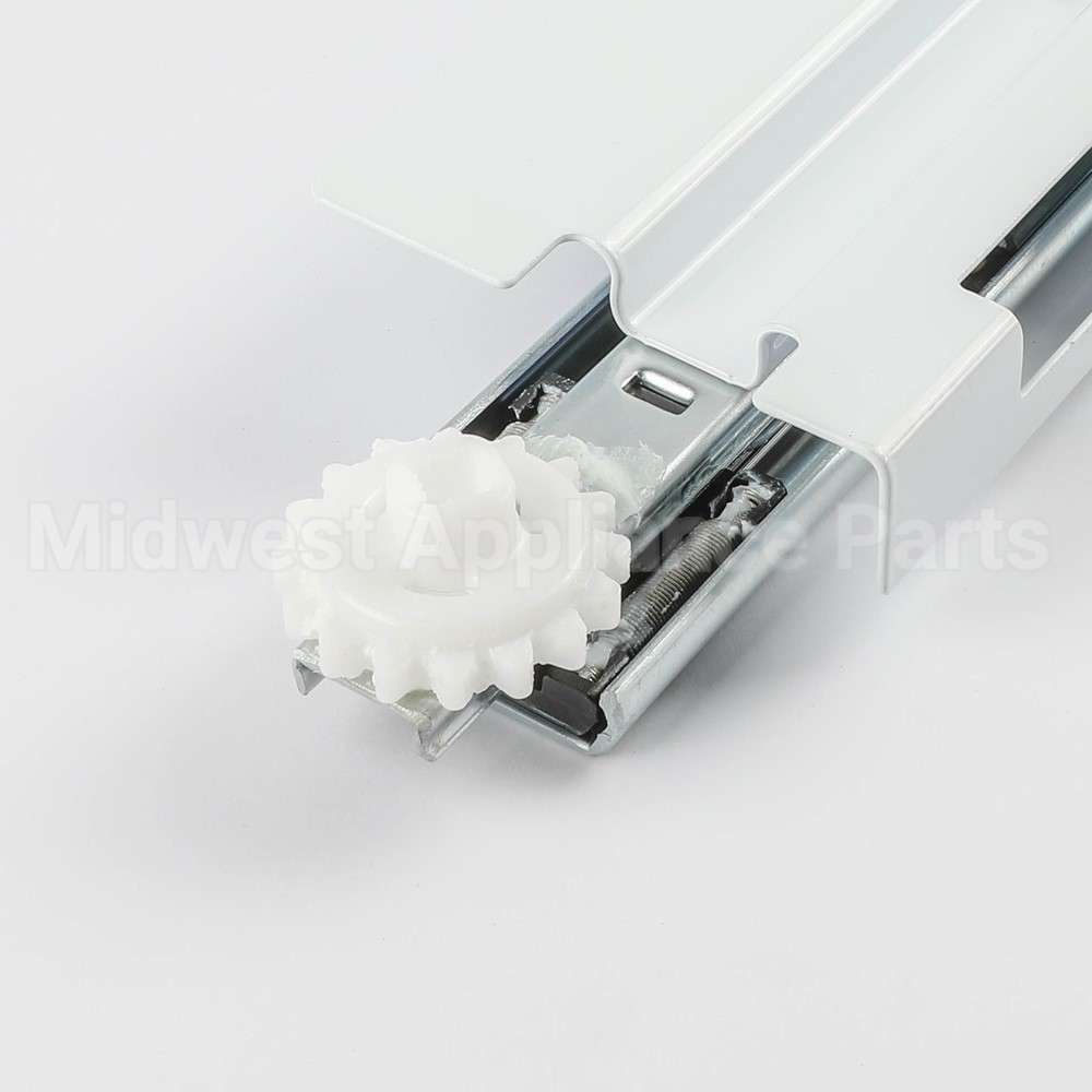 WR72X10385 GE Asm Rail Slide Low L