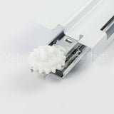 WR72X10385 GE Asm Rail Slide Low L