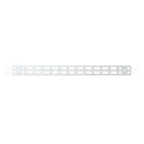 WR72X10429 GE Track Center Ff