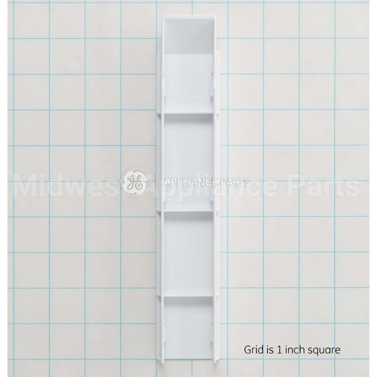 WR72X10447 GE Guide Roller Veg Pan