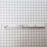 WR72X239 GE Fridge Drawer Rail Slide - Left