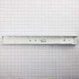 WR72X31829 GE White Left Slide Holder