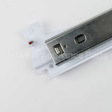 WR72X39427 GE Convertible Drawer Left Slide And Bracket