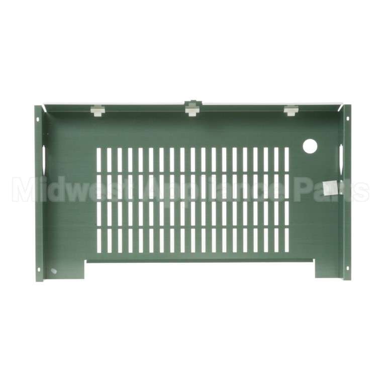WR74X10048 GE Evaporator Cover