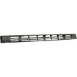 WR74X10066 GE Grille Base Black