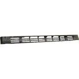 WR74X10066 GE Grille Base Black