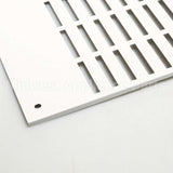 WR74X10293 GE Cover Evap