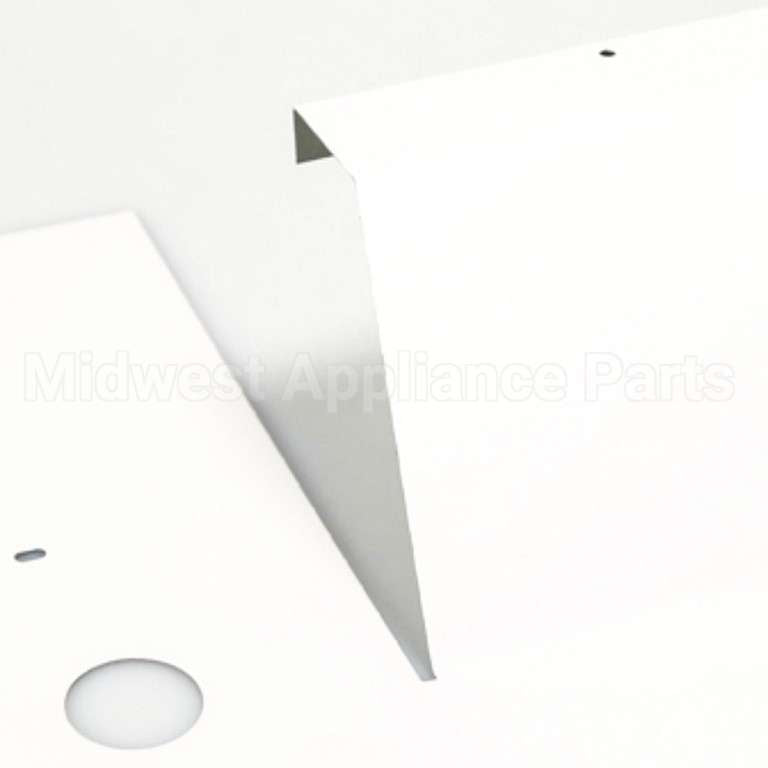 WR74X10293 GE Cover Evap