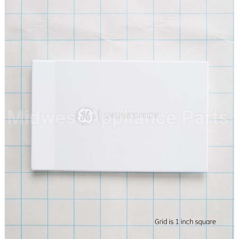 WR78X10589 GE Evaporator Assy Door