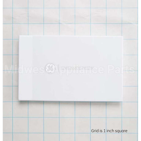 WR78X10589 GE Evaporator Assy Door