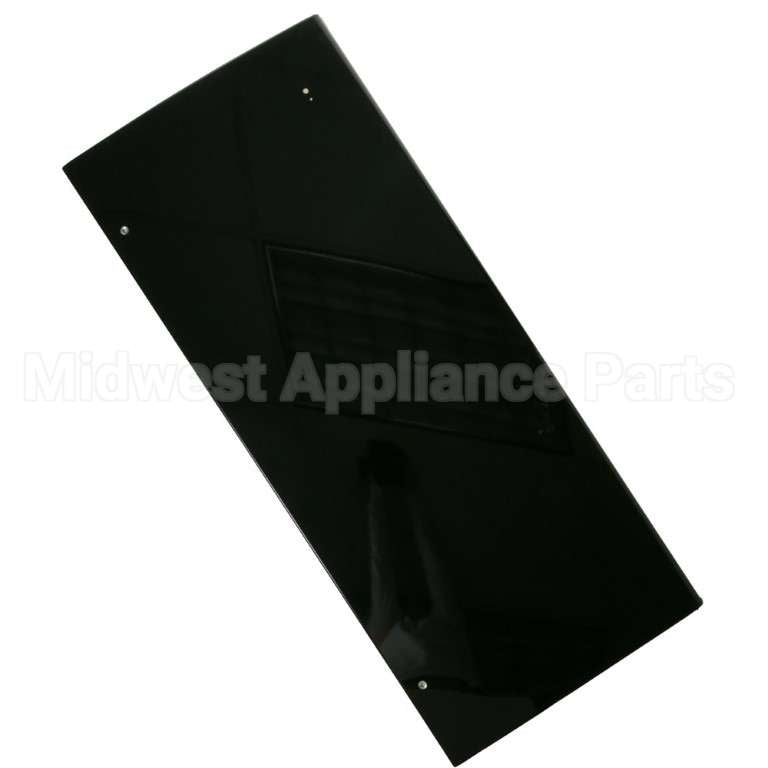 WR78X12937 GE Ps Ff Rh Door Black Ct