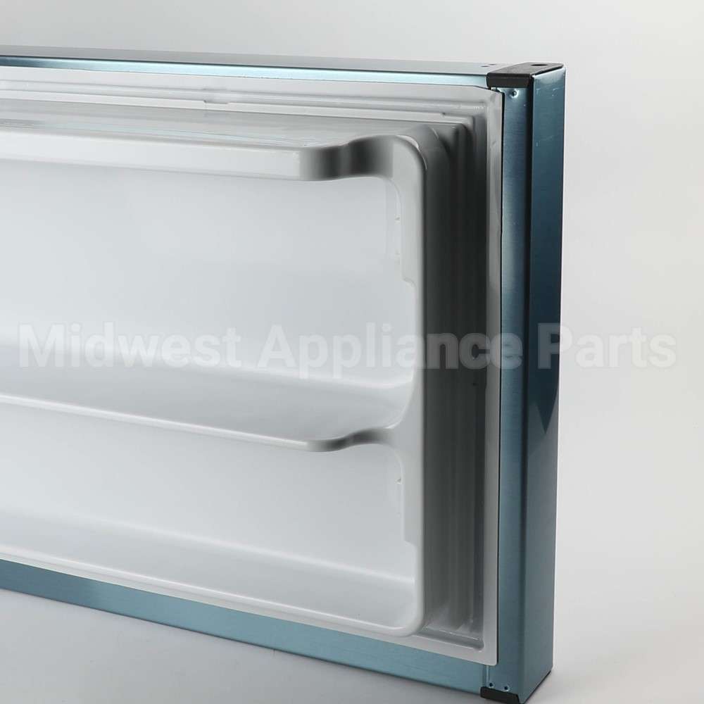 WR78X23279 GE Refrigerator Freezer Door Ss 18