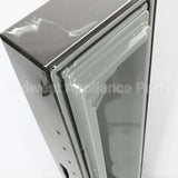 WR78X32492 GE Stainless Cafi Convertible Drawer