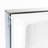 WR78X37409 GE Freezer Drawer Front - Stainless Steel