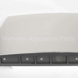 WR78X37411 GE Freezer Drawer Front - Stainless Steel