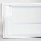 WR78X37411 GE Freezer Drawer Front - Stainless Steel