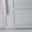 WR78X37416 GE Freezer Drawer Front - Stainless Steel