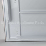 WR78X37416 GE Freezer Drawer Front - Stainless Steel