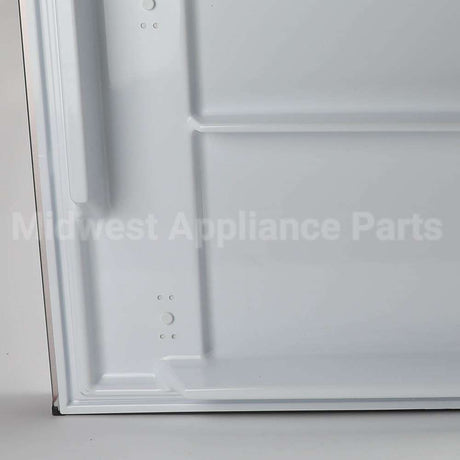 WR78X37416 GE Freezer Drawer Front - Stainless Steel