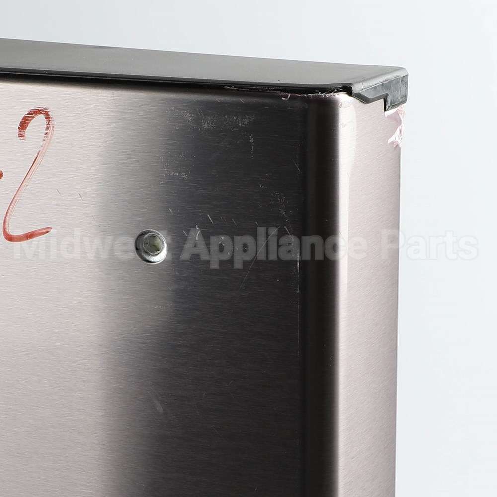 WR78X37416 GE Freezer Drawer Front - Stainless Steel