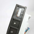 WR78X37452 GE Refrigerator Door - Left Hand Stainless Steel