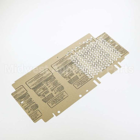 WR82X10111 GE Refrigerator Access Panel