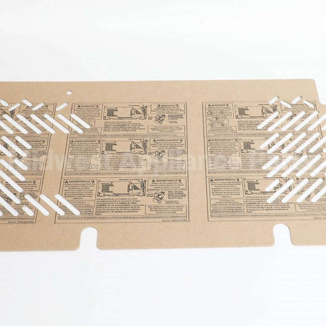 WR82X27711 GE Cover Access