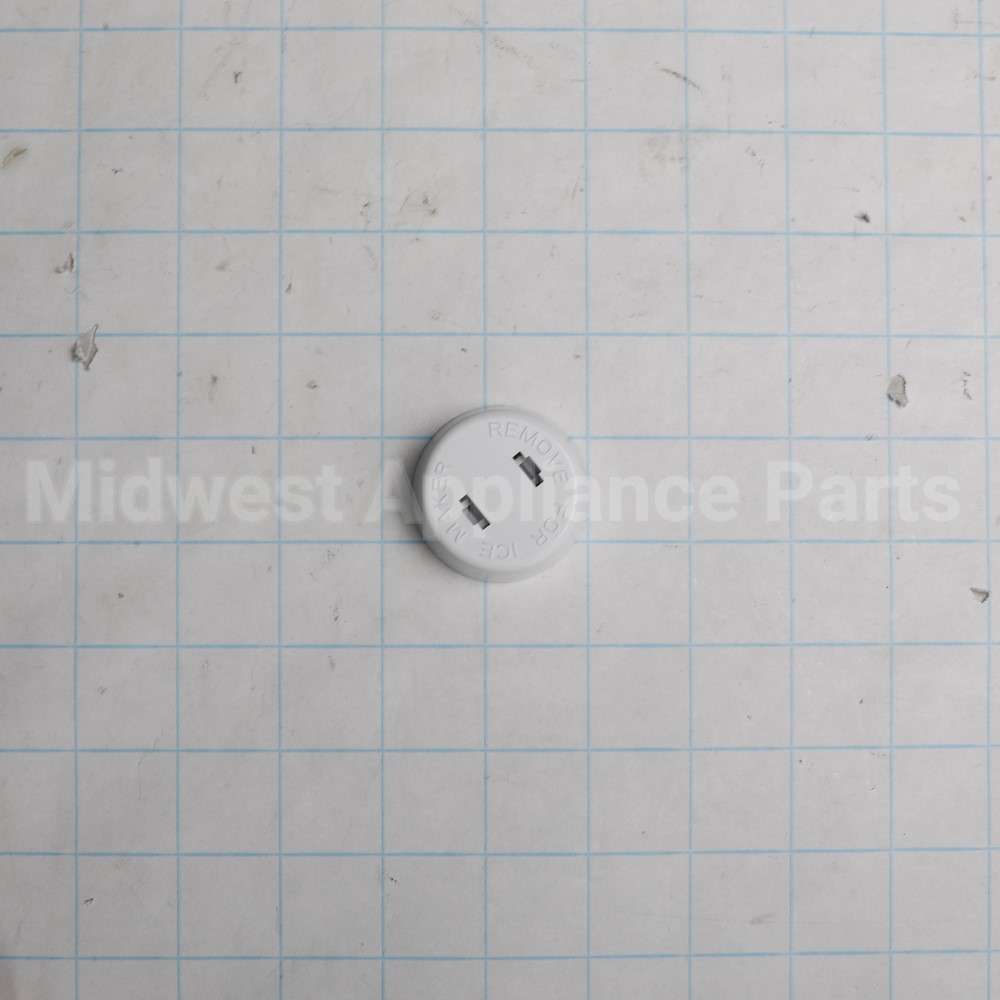 WR82X31109 GE Icemaker Receptacle Cover