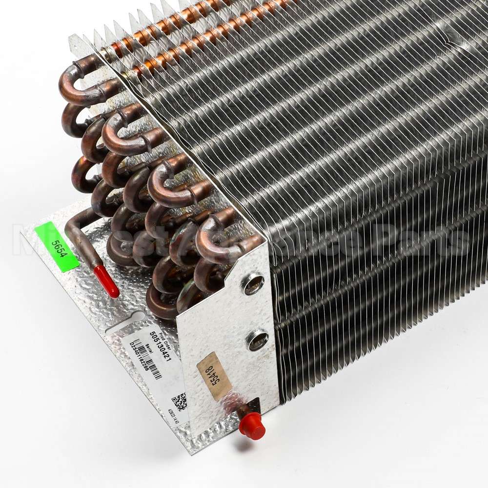 WR84X10038 GE Evap Asm W/Heater